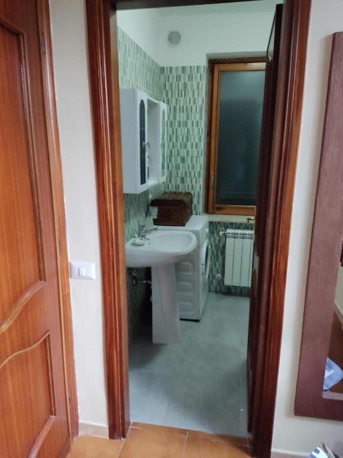 Apartamento casa PaMelia Frosinone Exterior foto