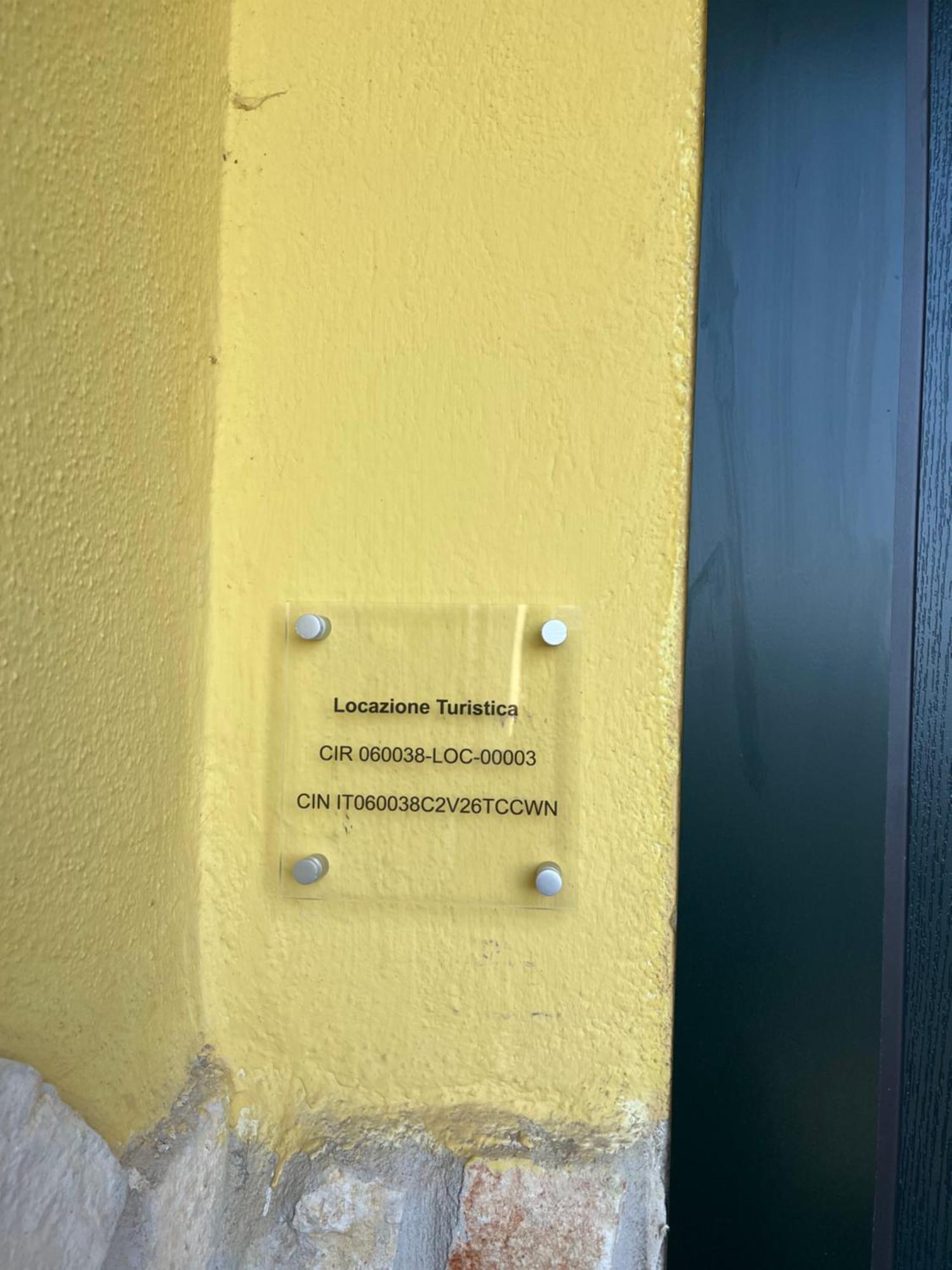 Apartamento casa PaMelia Frosinone Exterior foto