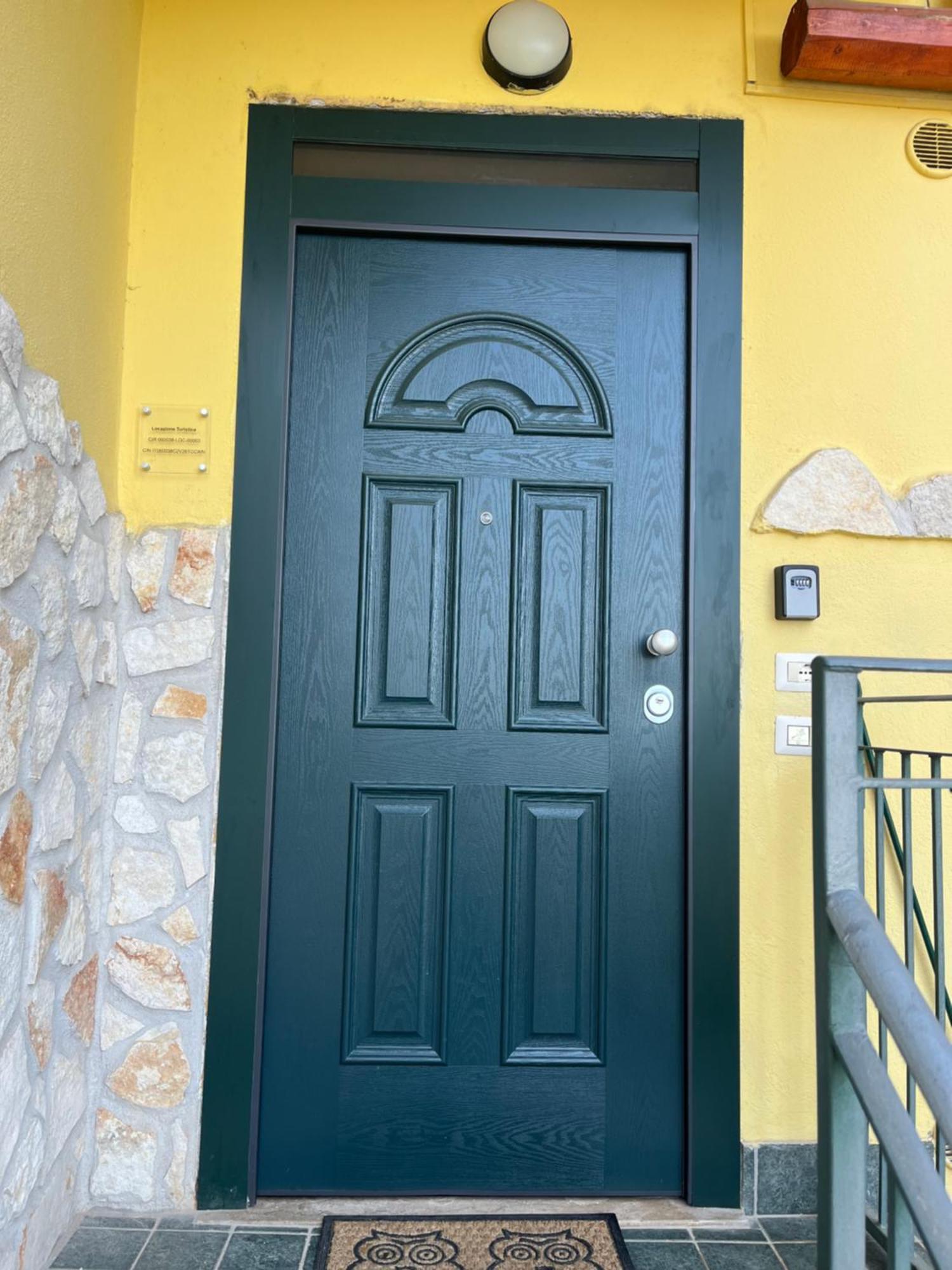 Apartamento casa PaMelia Frosinone Exterior foto